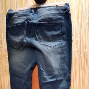 Blue jeans